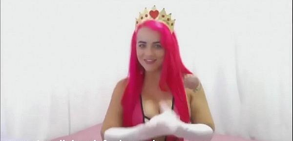  Live Sexy - Débora Fantine - Vídeo Game Participação do Mario Bross